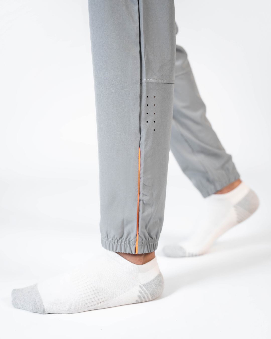 Micro-Stretch trousers Steel Grey
