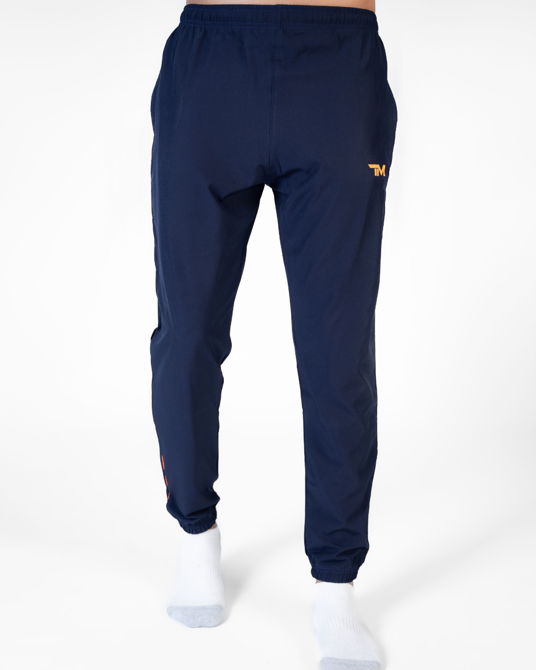 Micro-Stretch trousers Midnight Blue.