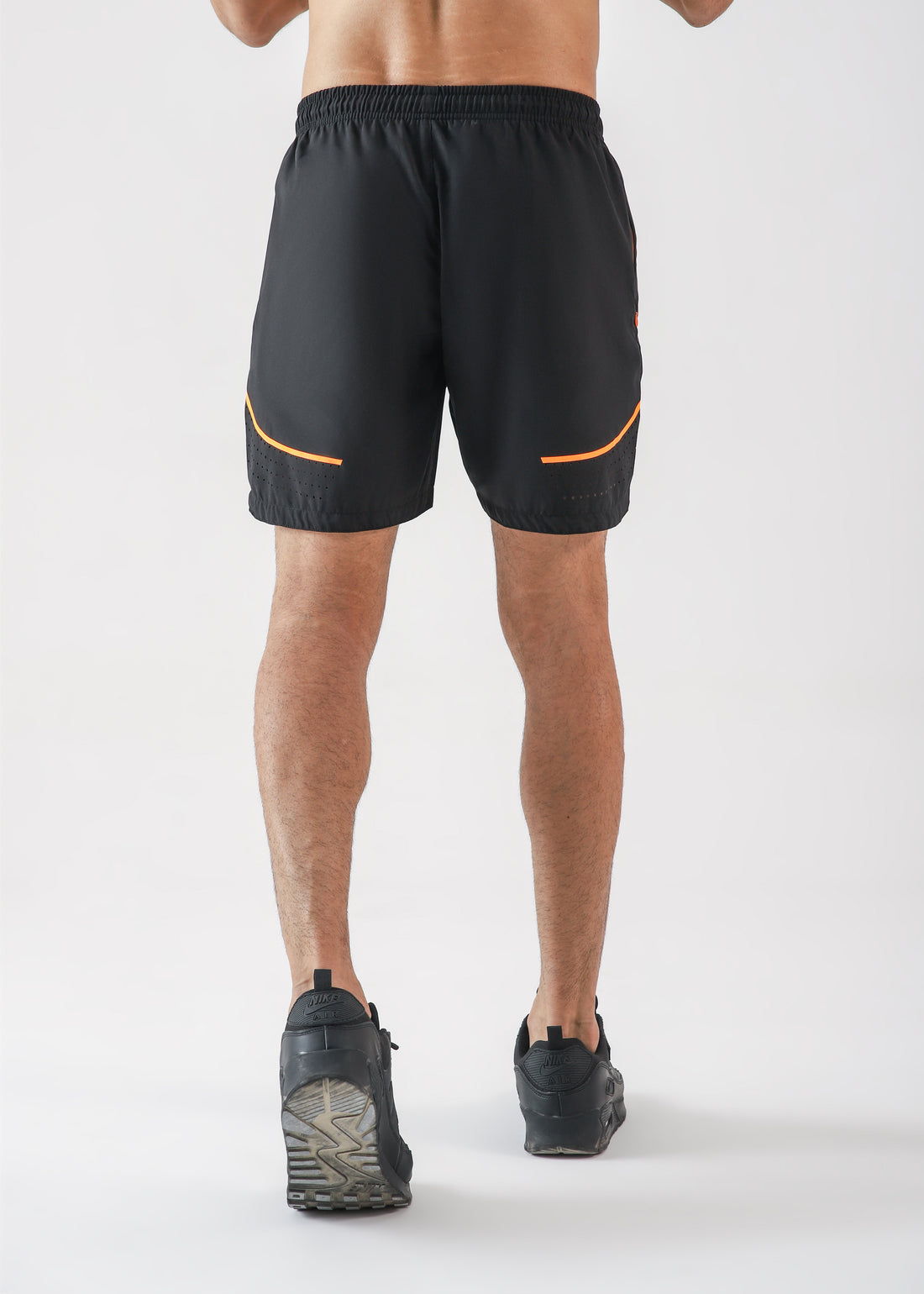 Terra-Lite Black shorts