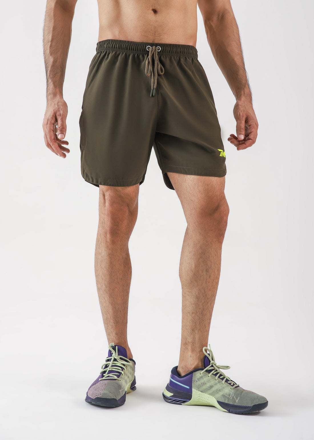Terra-Lite Olive green shorts