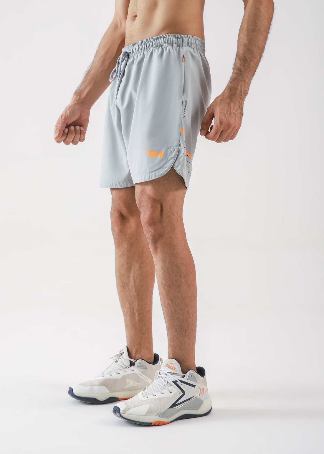 Terra-Lite Steel Grey shorts.