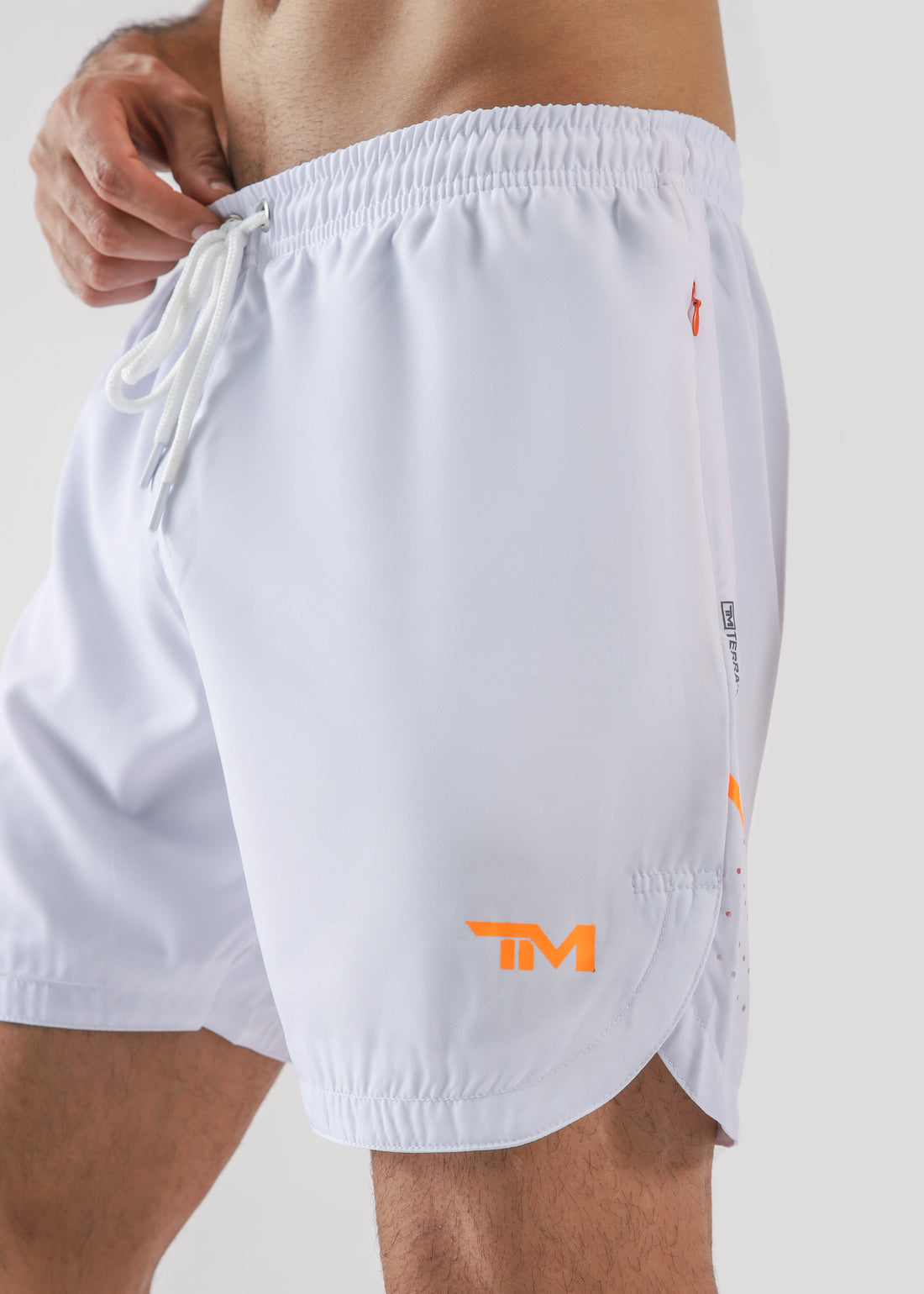 Terra-Lite White shorts