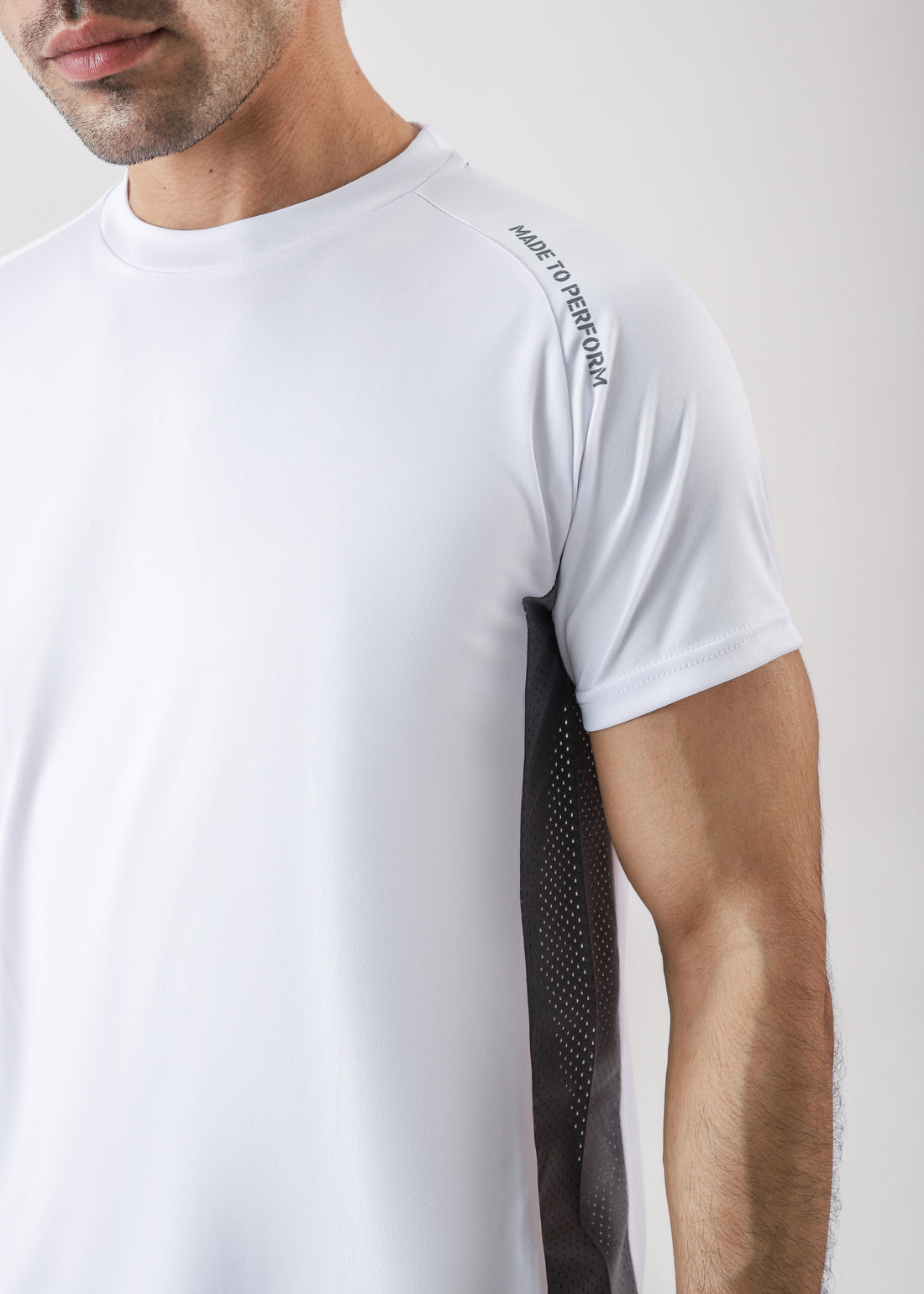 WHITE SWIFT TEE