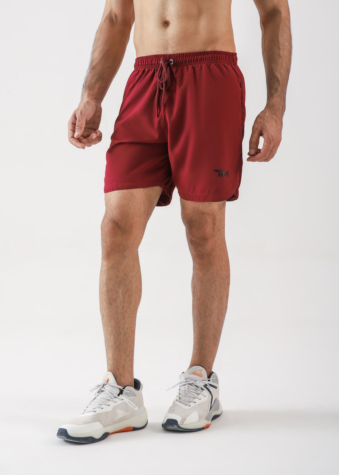 Terra-Lite Deep Red shorts