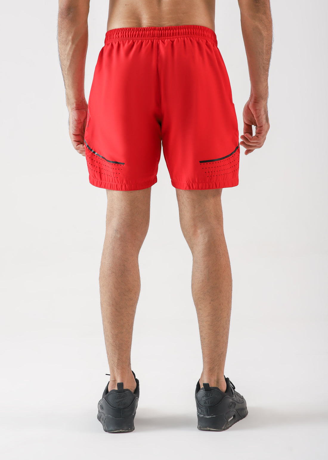 Terra-Lite Chilli Red shorts