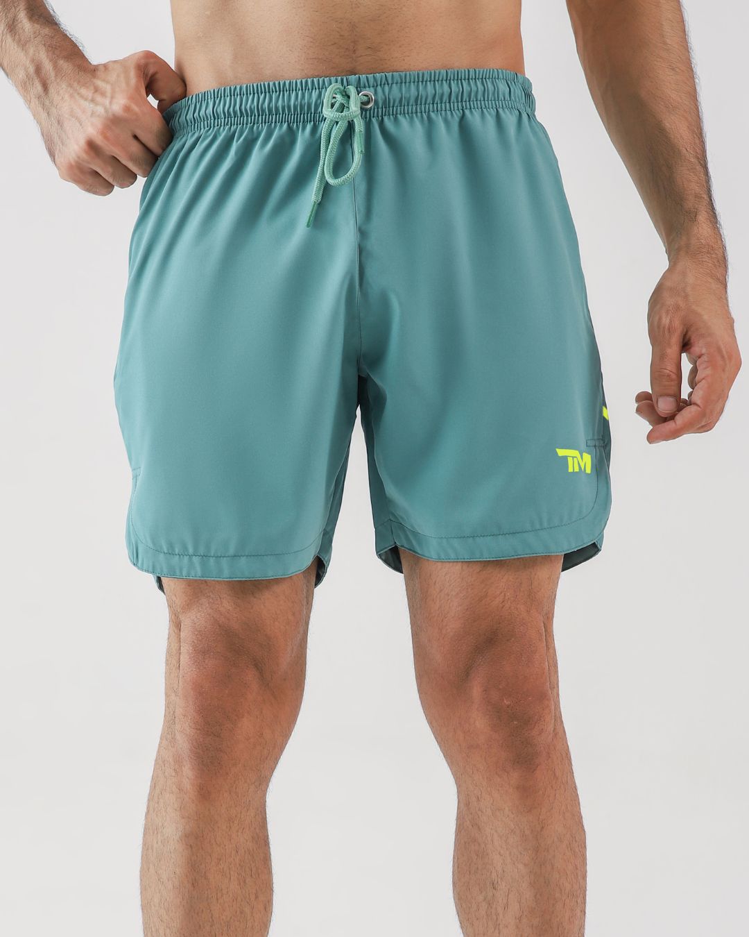 Terra-Lite Sea-Green shorts