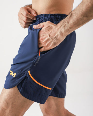 Terra-Lite Navy Blue shorts