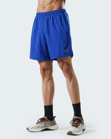 Run-Tech Shorts Royal blue.