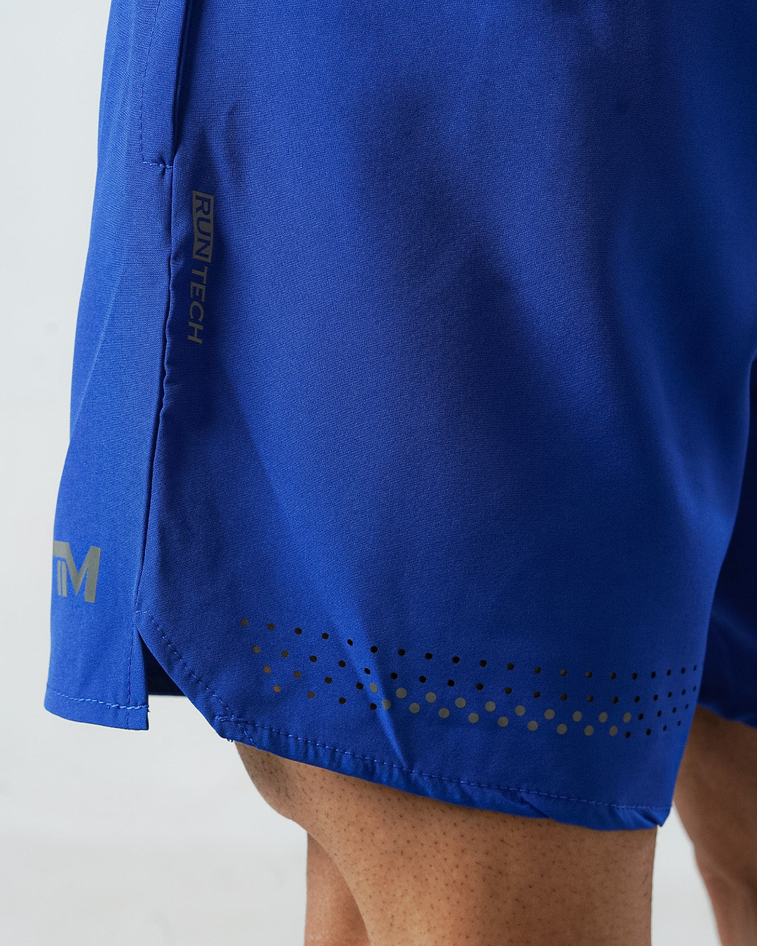 Run-Tech Shorts Royal blue.