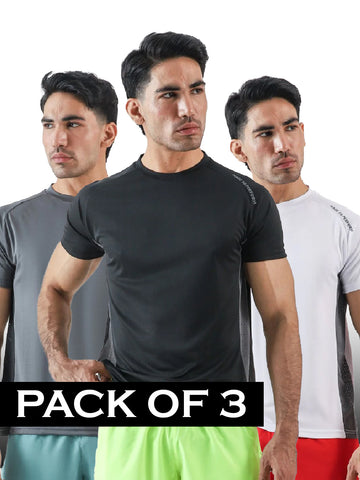 PACK OF 3 SWIFT TEES