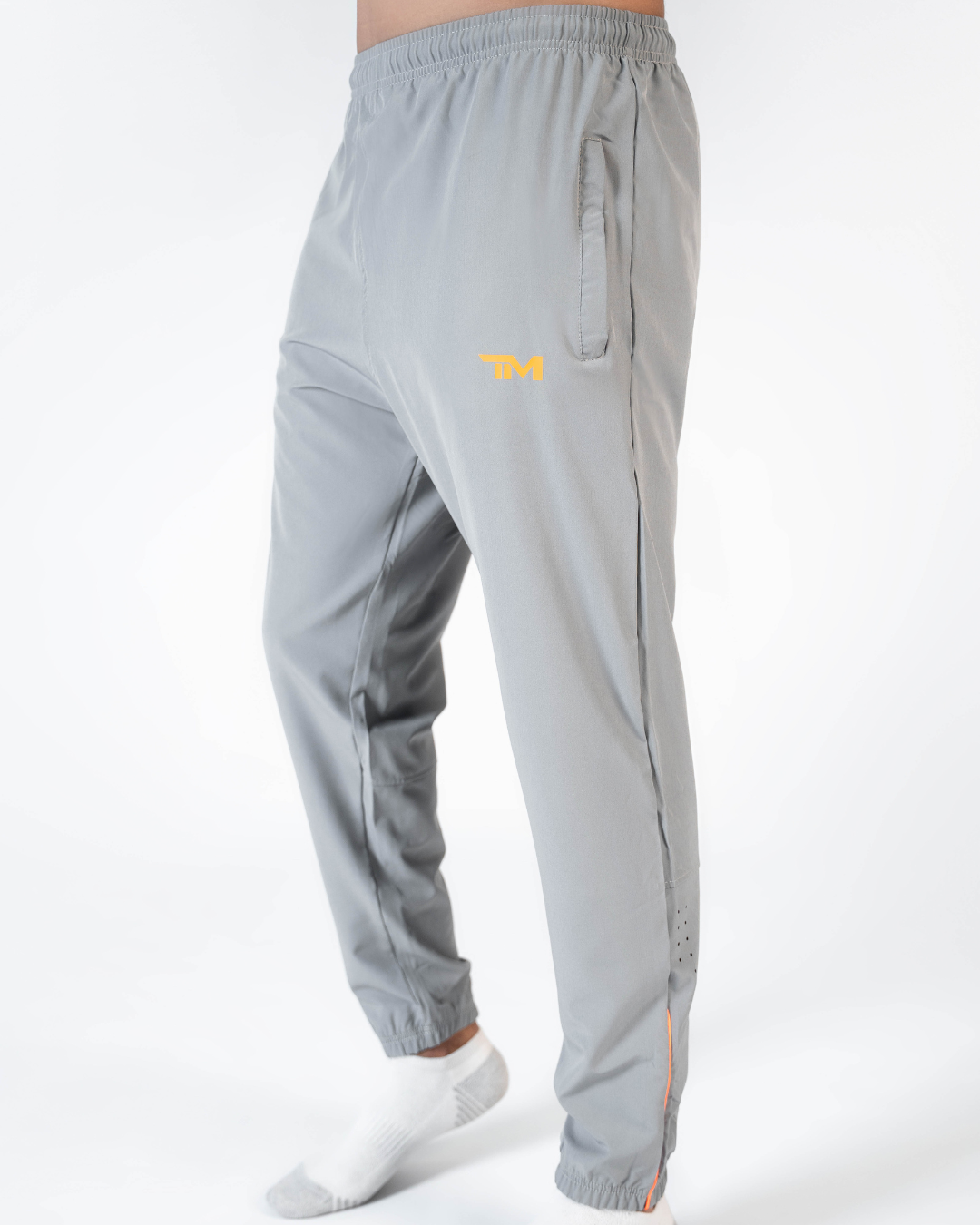 Micro-Stretch trousers Steel Grey