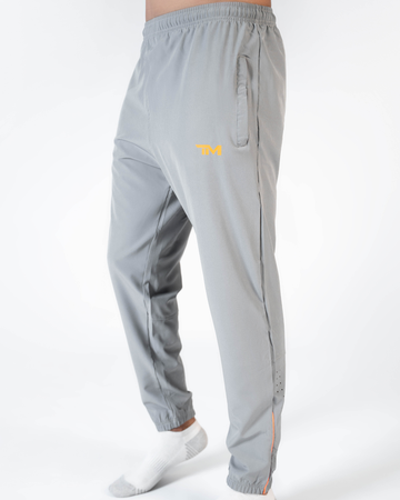 Micro-Stretch trousers Steel Grey