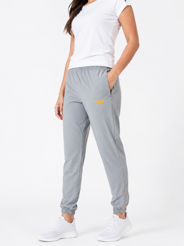 Micro-Stretch trousers Steel Grey