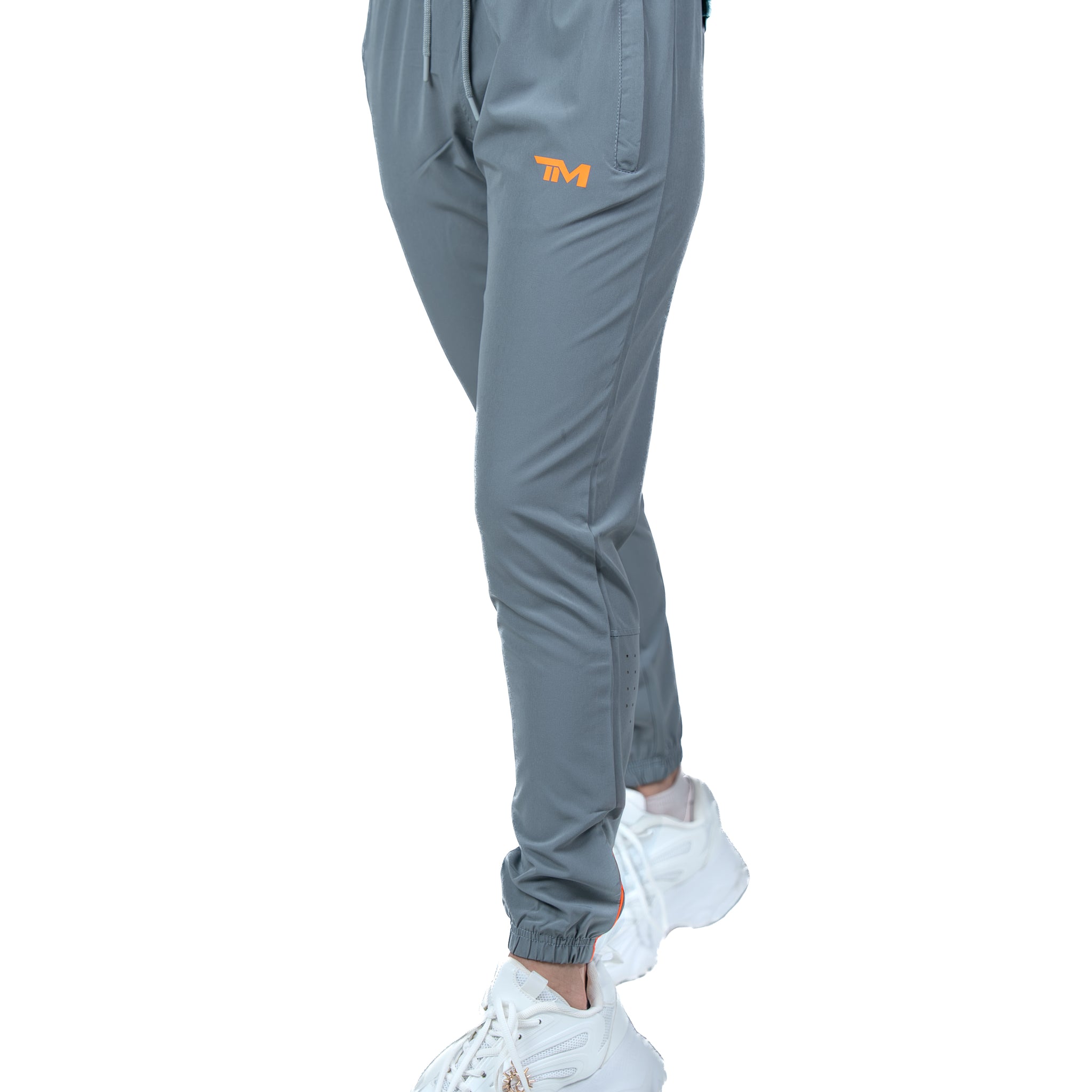 Micro-Stretch trousers Midnight Grey