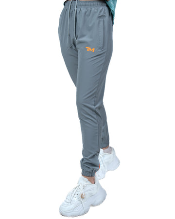 Micro-Stretch trousers Midnight Grey
