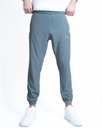 Micro-Stretch trousers Midnight Grey