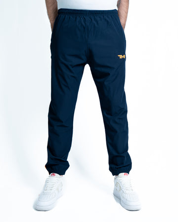 Micro-Stretch trousers Midnight Blue.