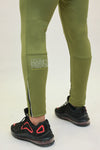 ARMY GREEN SPEEDO TROUSER