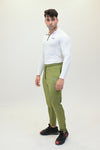 ARMY GREEN SPEEDO TROUSER