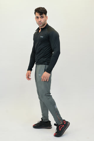 CHARCOAL GREY SPEEDO TROUSER