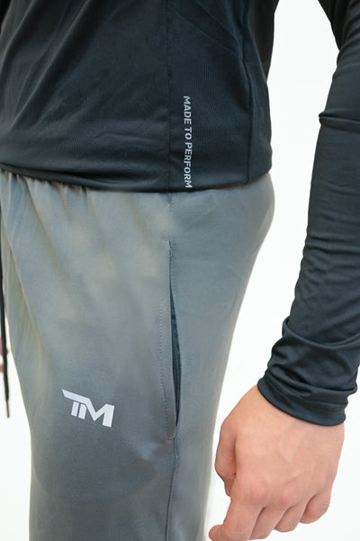 CHARCOAL GREY SPEEDO TROUSER