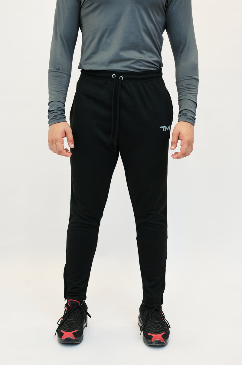 BLACK SPEEDO TROUSER