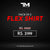 PACK OF 2 FLEX SHIRT