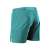 sea green robust shorts