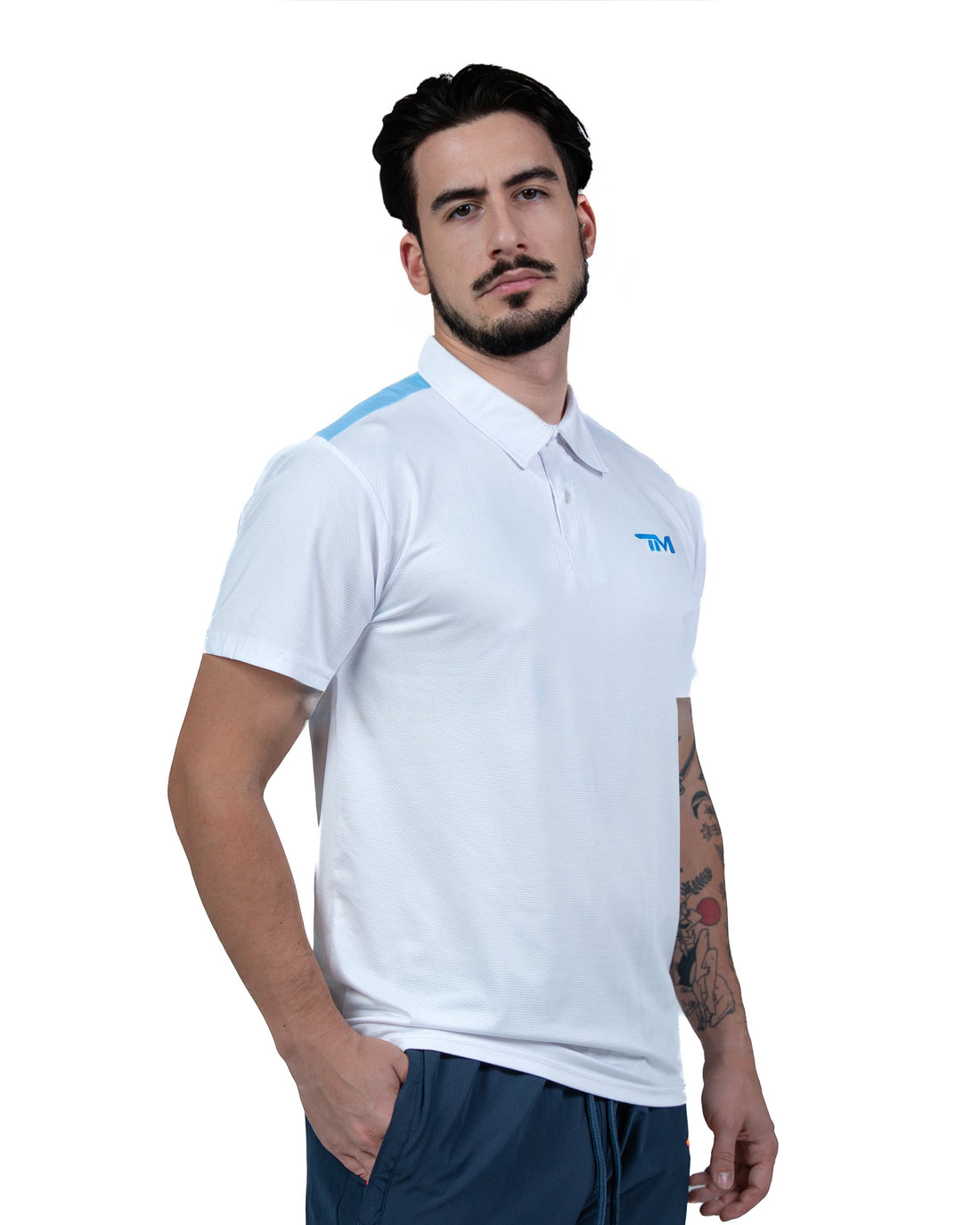 PACK OF 3 AERO-MESH POLO