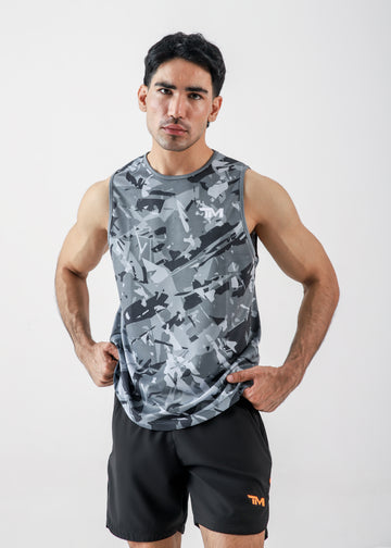 SHORTS & SLEEVELESS COMBO