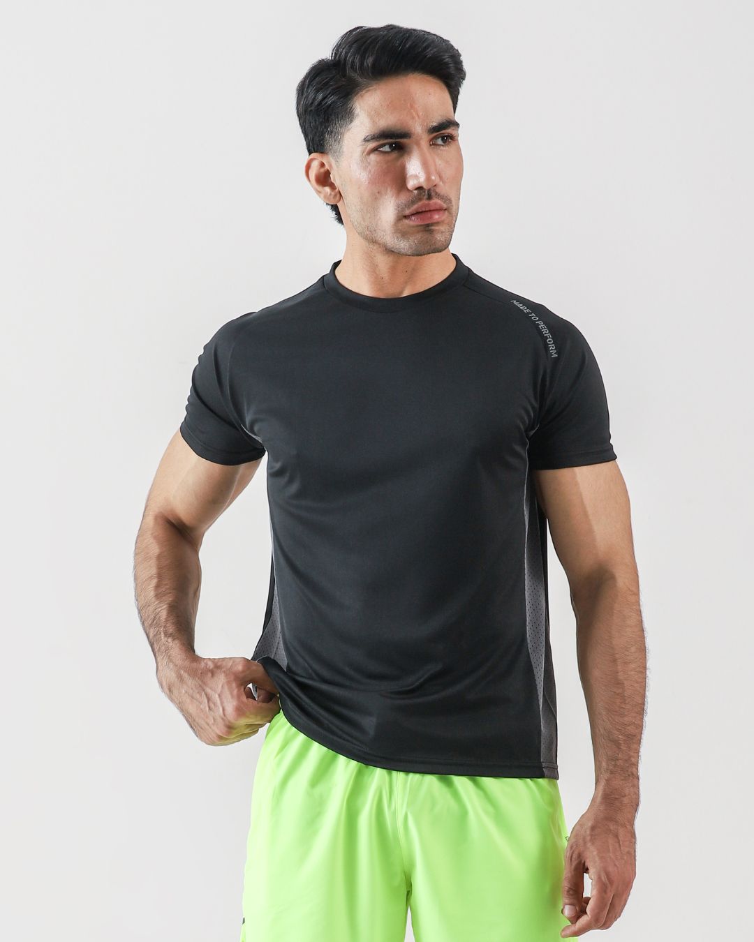 Tm Performance Jackets BLACK SWIFT TEES – TM Performance Wears