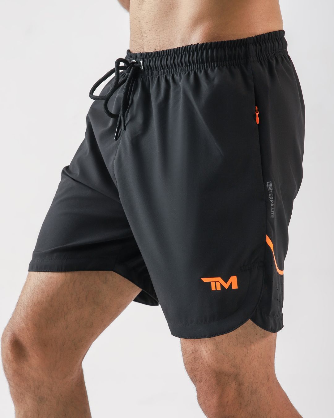 Terra-Lite Black shorts