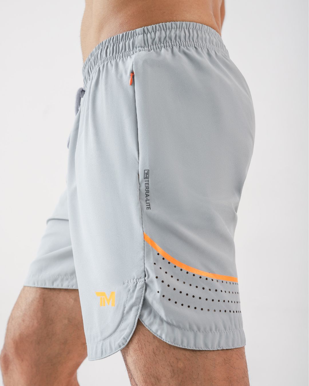Terra-Lite Steel Grey shorts.