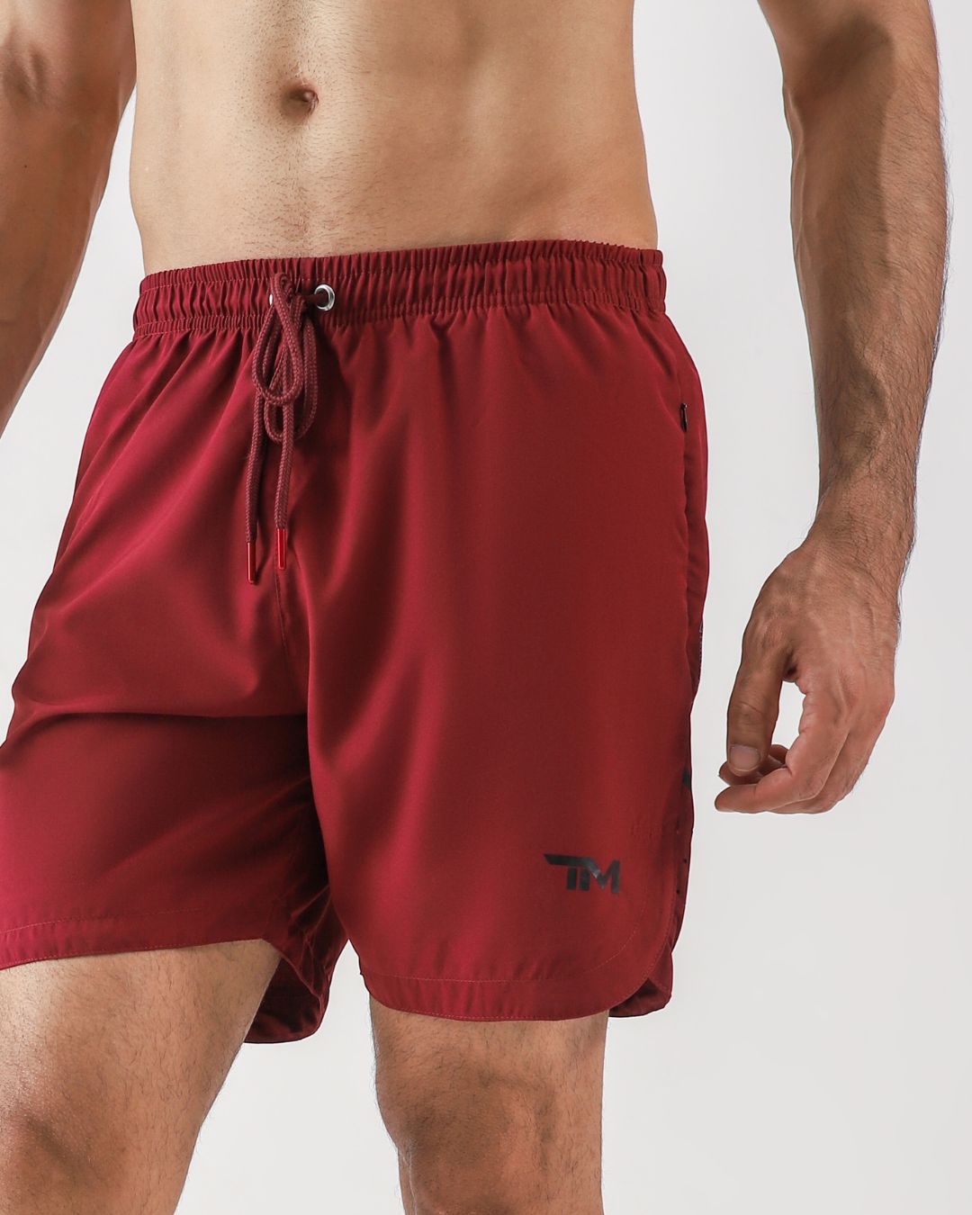 Terra-Lite Deep Red shorts