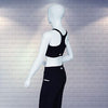 black - Activewear set for women