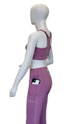 pink - Activewear set for women