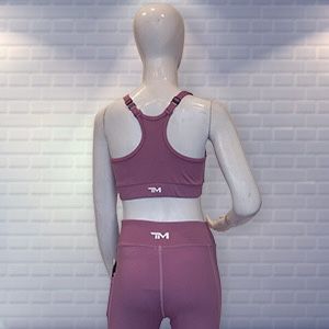 pink - Activewear set for women