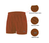 CHOCO BROWN ROBUST SHORTS