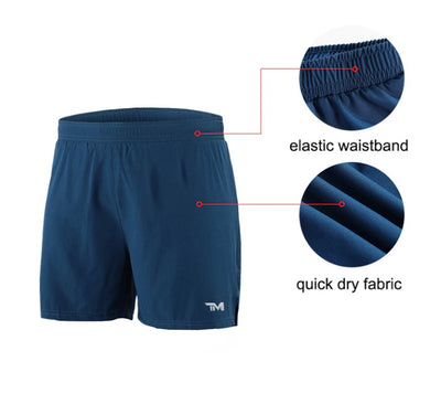 Navy Blue robust shorts