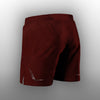 Deep Red Robust shorts